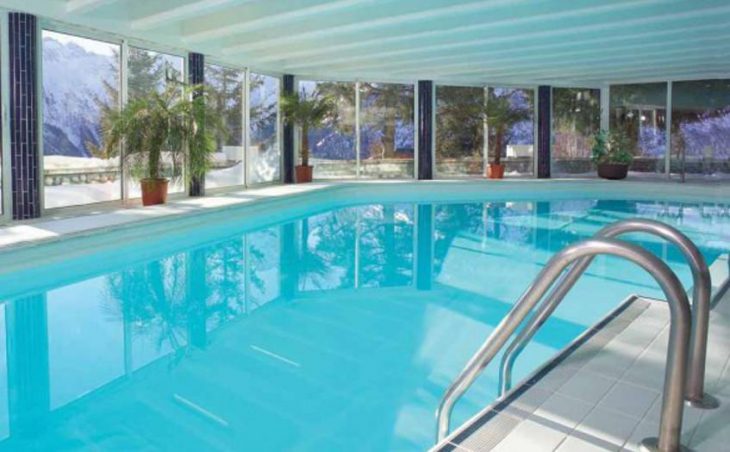 Hotel Ibiza, Les Deux-Alpes, Pool